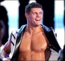 Quel est le finisher de Cody Rhodes ?