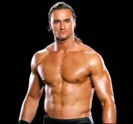 Quel est le finisher de Drew McIntyre ?