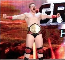 Quel est le finisher de Sheamus ?