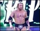 Quel est le finisher de Triple H ?