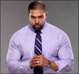 Quel est le finisher de David Otunga ?