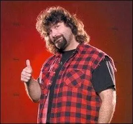 Quel est le finisher de Mick Foley ?