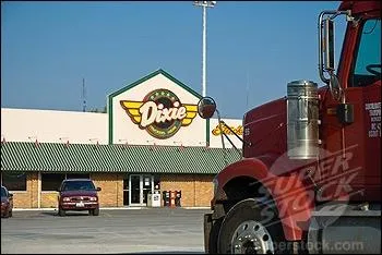 Pourquoi, le  Dixie Truckers Home  est-il une tape incontournable,  McLean, sur la route 66 ?