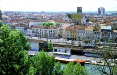 Quelle est cette ville ?