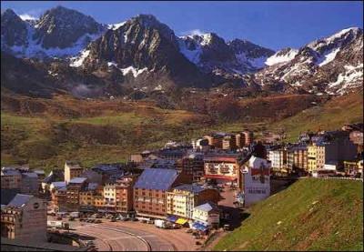 Quelle est cette ville ?