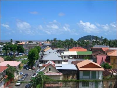 Quelle est cette ville ?