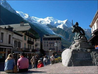 Quelle est cette ville ?