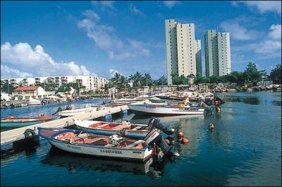 Quelle est cette ville ?