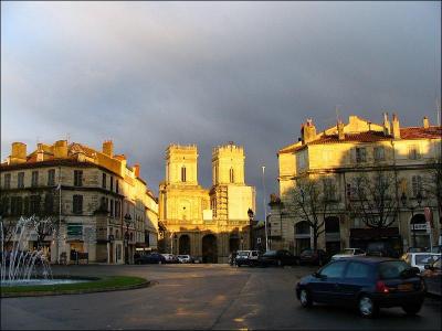 Quelle est cette ville ?