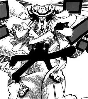 Qui est ce personnage ?