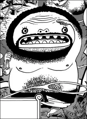 Qui est ce personnage ?