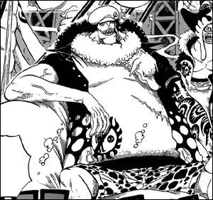 Qui est ce personnage ?