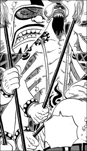 Qui est ce personnage ?