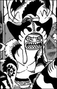 Qui est ce personnage ?