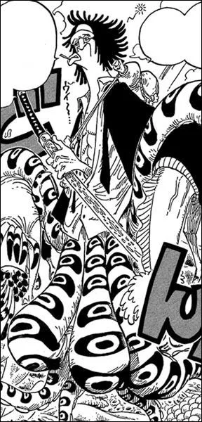 Qui est ce personnage ?