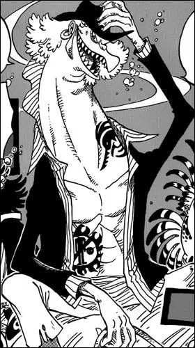 Qui est ce personnage ?