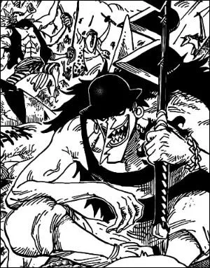 Qui est ce personnage ?