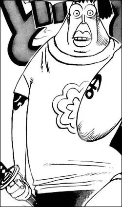 Qui est ce personnage ?