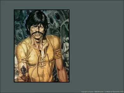 La bande dessine  Archie Cash  met en scne un hros calqu sur Charles Bronson. Cette BD est dite chez...