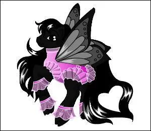 Quel est le gne de ce poney ?