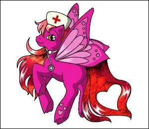 Quel est le gne de ce poney ?