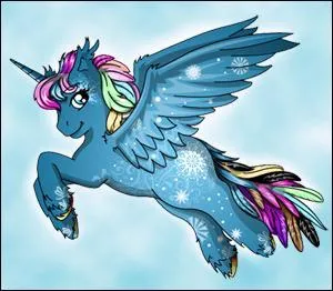 Quelle est la race de ce poney ?