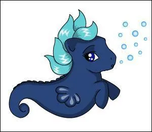 Ce poney est enfant ou adulte ?