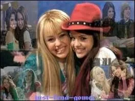 Qui a-t-elle incarn dans  Hannah Montana  pendant quelques pisodes ?