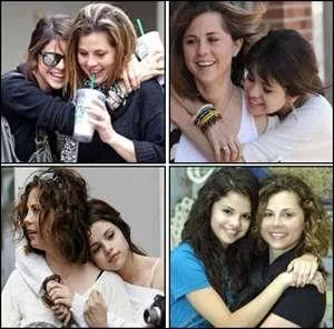 Comment s'appelle sa mre ?