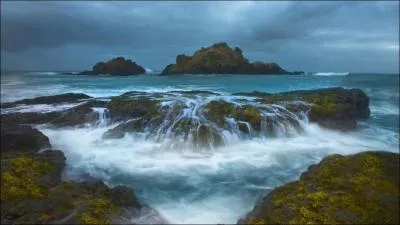 Qui a chant : Quand la mer monte ?