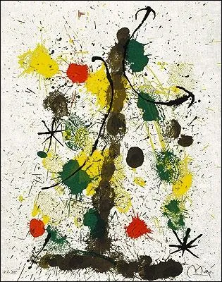 Qui a peint Fleurs ?