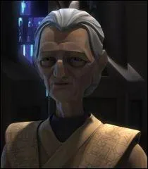 Qui est ce Jedi dans les dessins anims ?