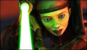 Qui est ce Jedi dans les dessins anims ?