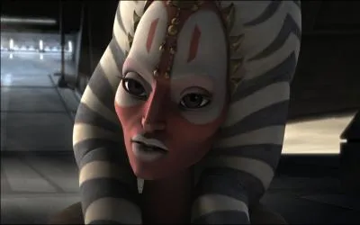 Qui est ce Jedi dans les dessins anims ?