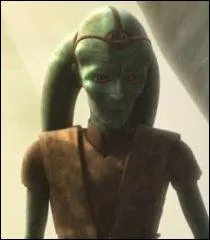 Qui est ce Jedi dans les dessins anims ?