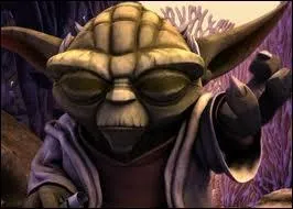 Qui est ce Jedi dans les dessins anims ?