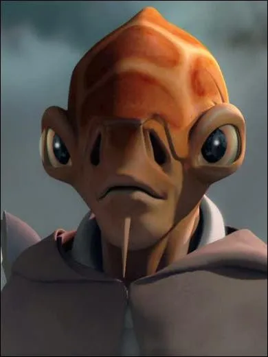 Qui est ce Jedi dans les dessins anims ?
