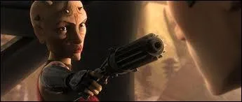 Qui est ce chasseur de primes dans les dessins anims ?