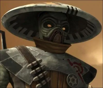 Qui est ce chasseur de primes dans les dessins anims ?