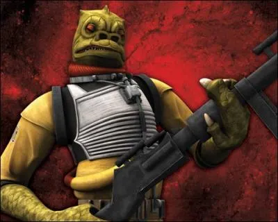 Qui est ce chasseur de primes dans les dessins anims ?