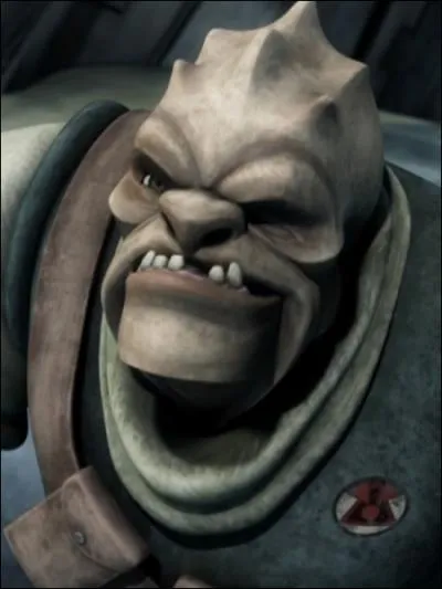 Qui est ce chasseur de primes dans les dessins anims ?