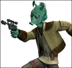 Qui est ce chasseur de primes dans les dessins anims ?