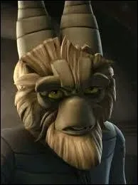 Qui est ce chasseur de primes dans les dessins anims ?