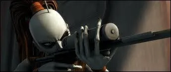 Qui est ce chasseur de primes dans les dessins anims ?