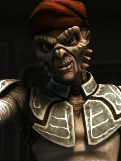 Qui est ce chasseur de primes dans les dessins anims ?