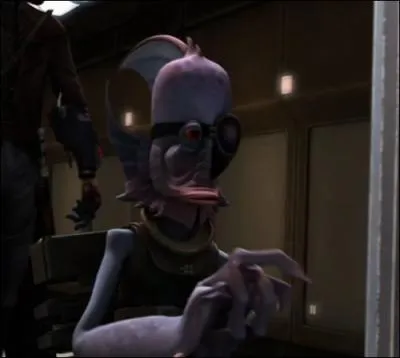 Qui est ce chasseur de primes dans les dessins anims ?