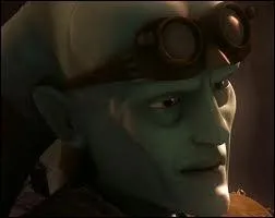 Qui est ce chasseur de primes dans les dessins anims ?