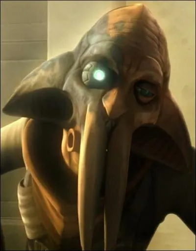 Qui est ce chasseur de primes dans les dessins anims ?