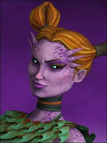 Qui est ce chasseur de primes dans les dessins anims ?