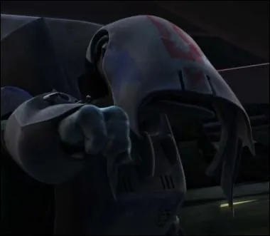 Qui est ce chasseur de primes dans les dessins anims ?